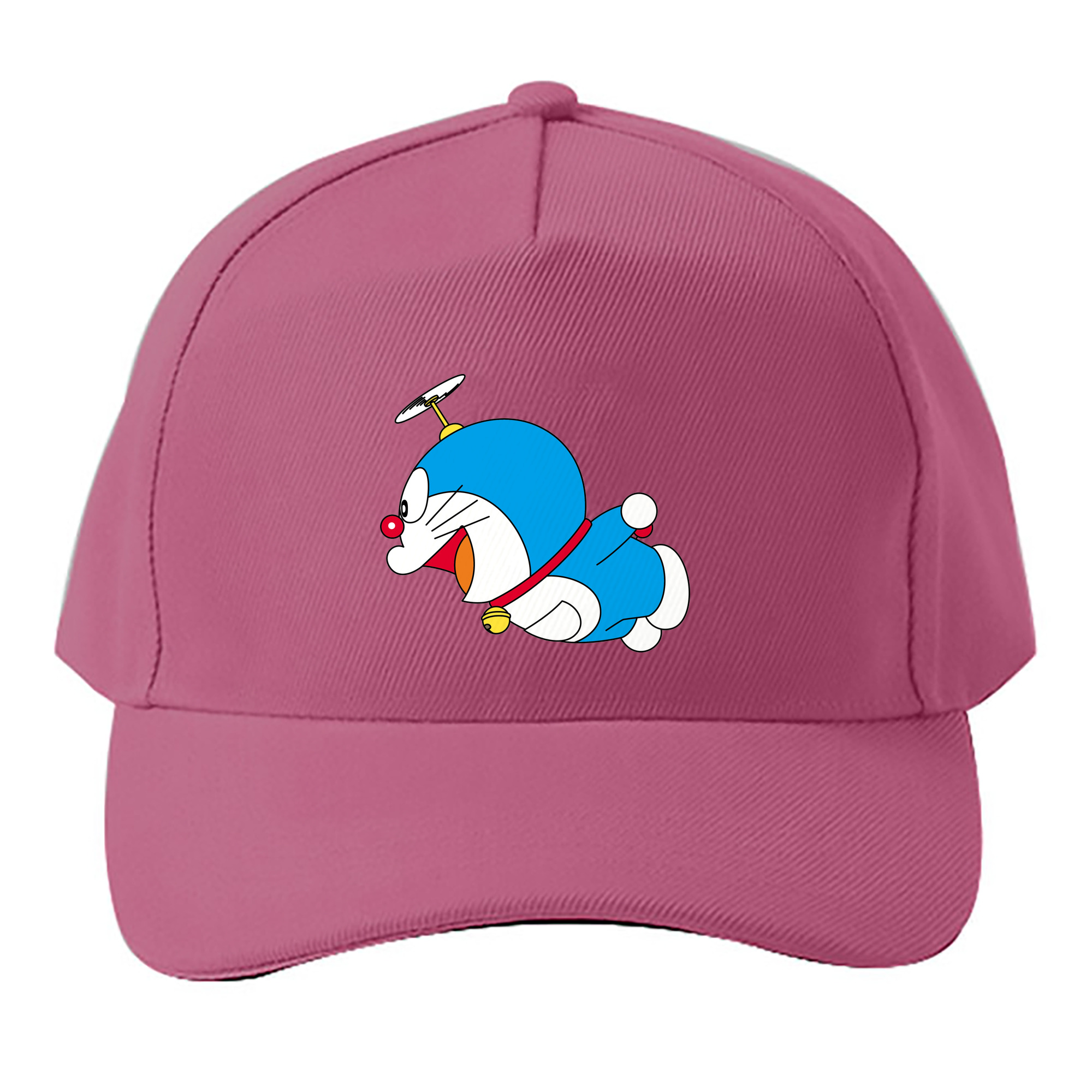 （画像用） ドラえもん Doraemon ベースボールキャップ 綿100％ 男女兼用 帽子 スポーツ